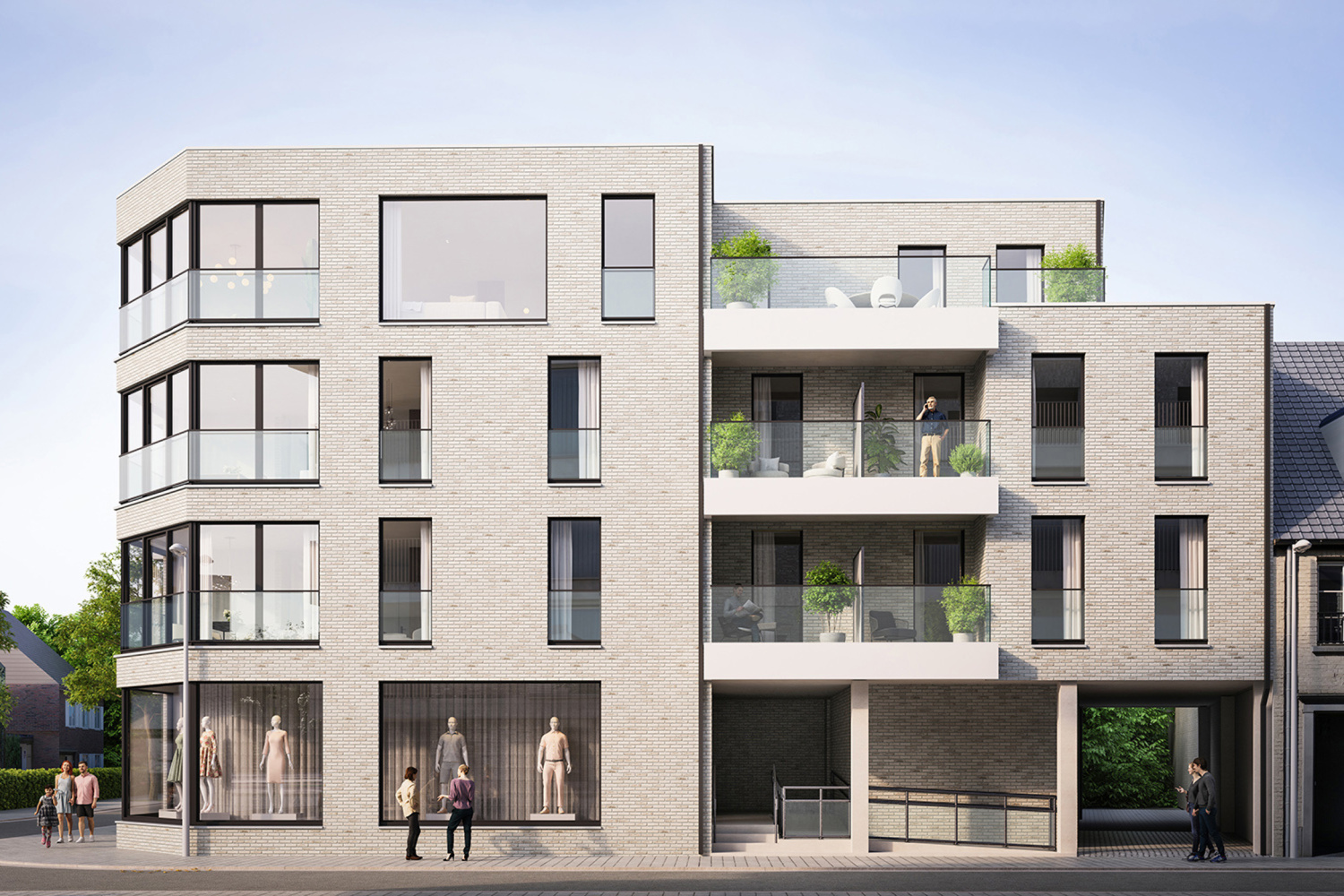 te koop appartement mol schansstraat 7043784