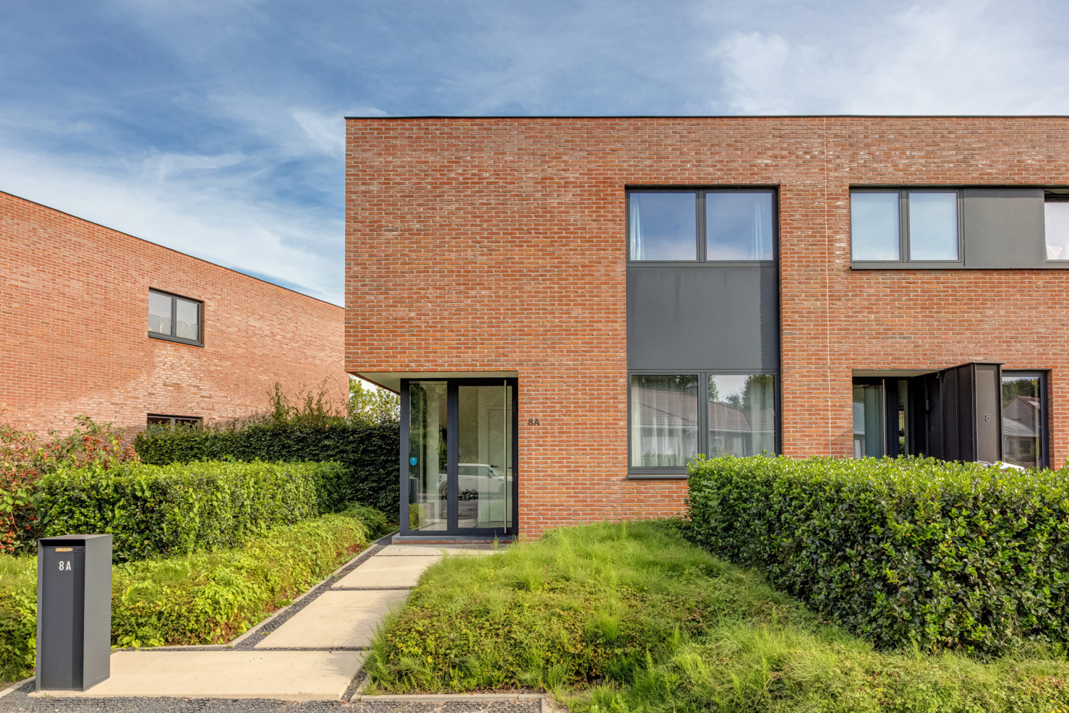 te koop huis opstal 8a