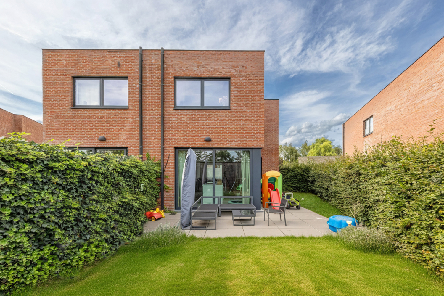 te koop huis opstal 8a