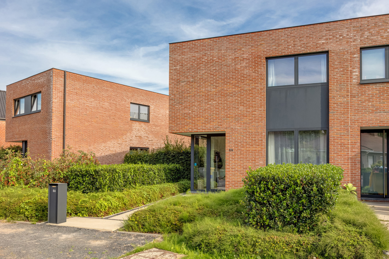 te koop huis opstal 8a