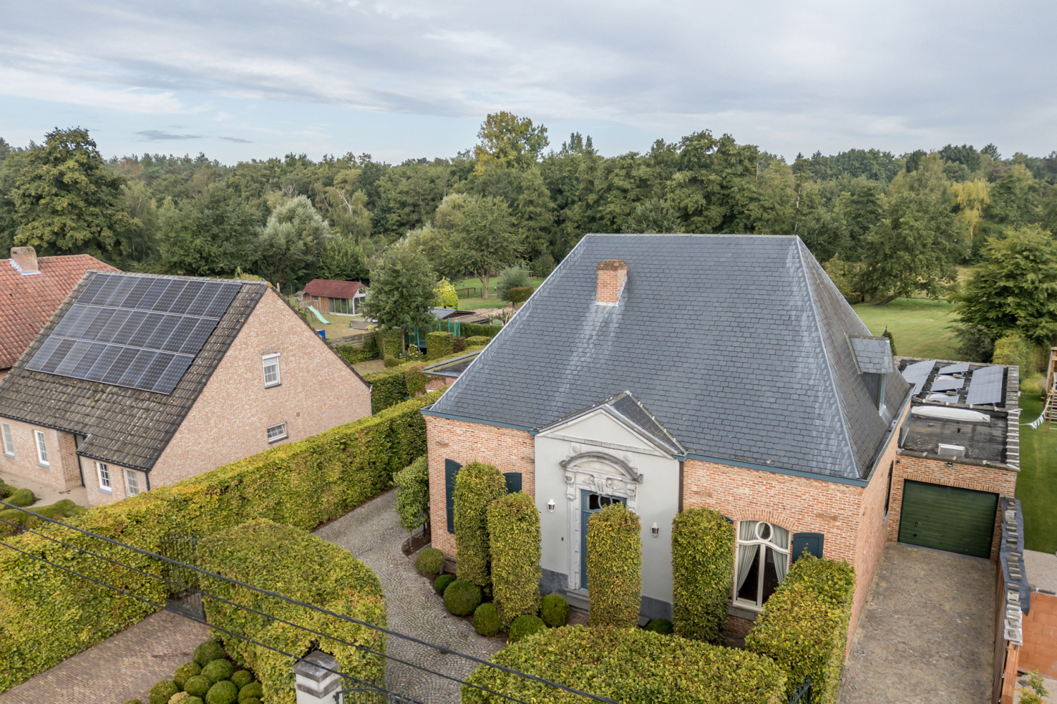 te koop huis lille poederlee heikant 88