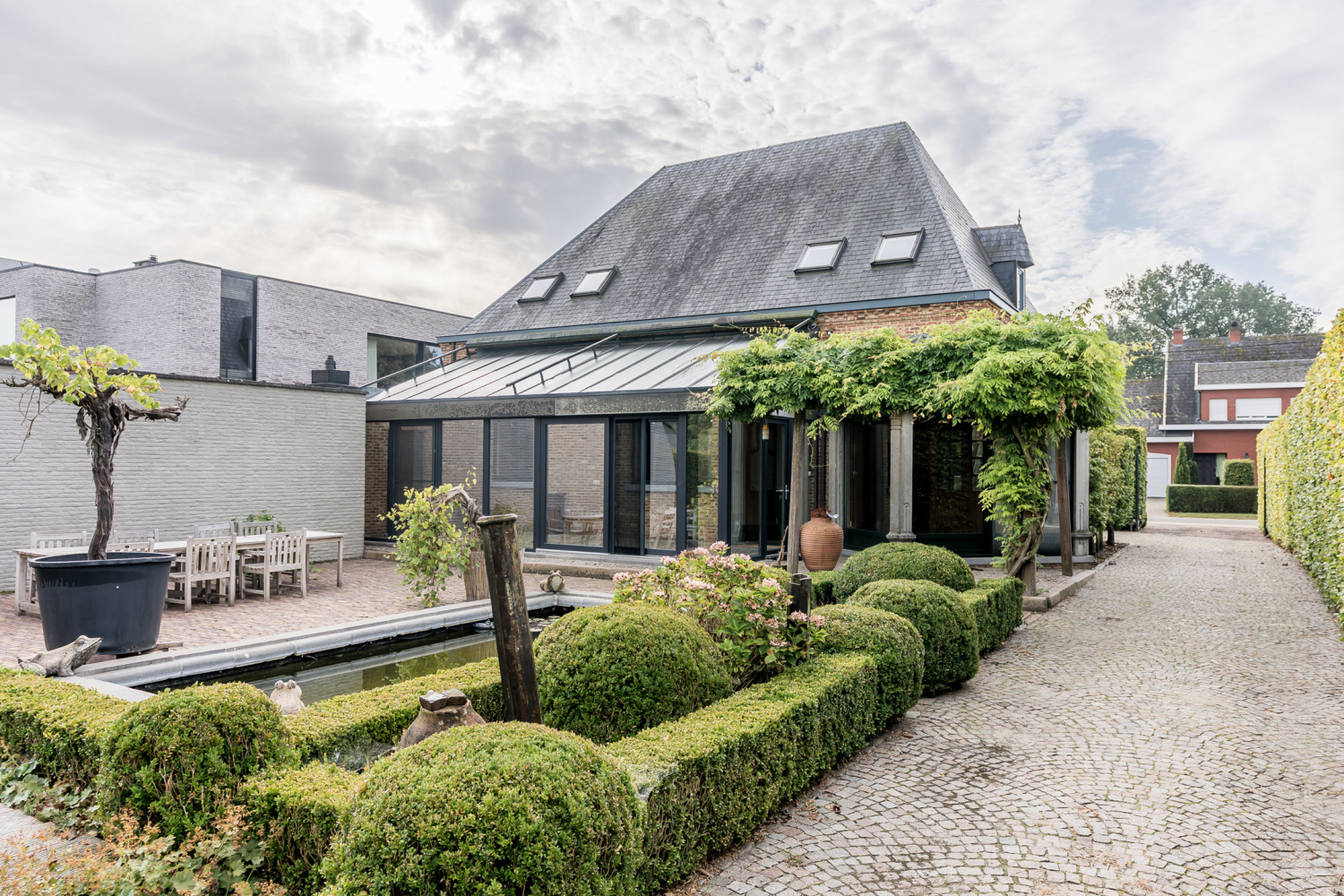 te koop huis lille poederlee heikant 88