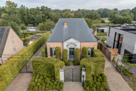 Lille Poederlee huis