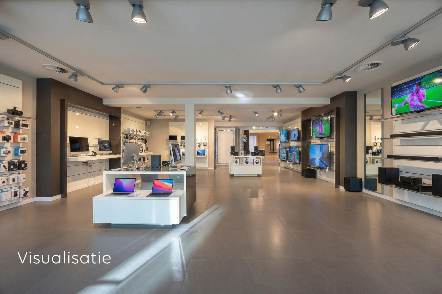 te koop commercieel herentals zandstraat 52