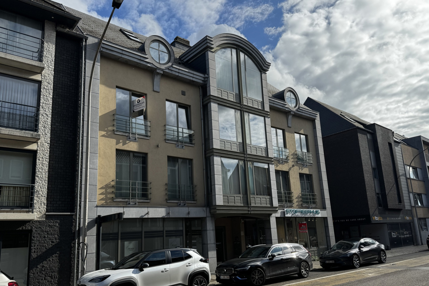 te huur appartement geel gasthuisstraat 18 d