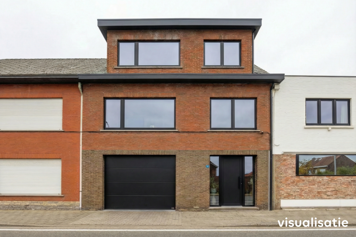 te koop huis herentals lichtaartseweg 99