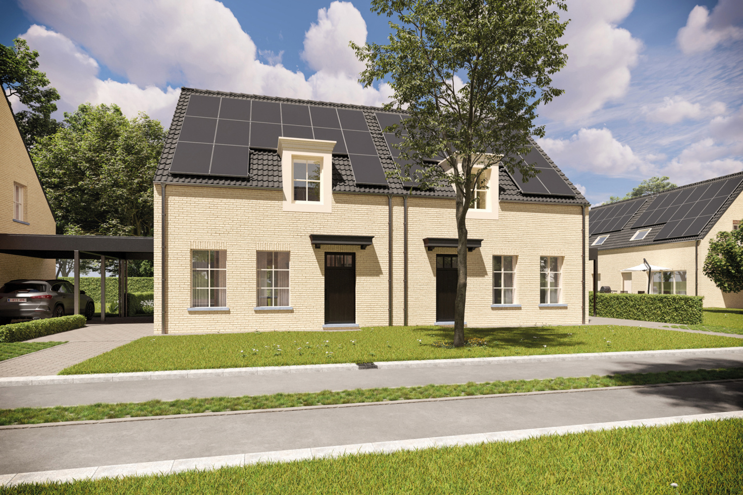 te koop huis lille kerkepad lot 19 7060258