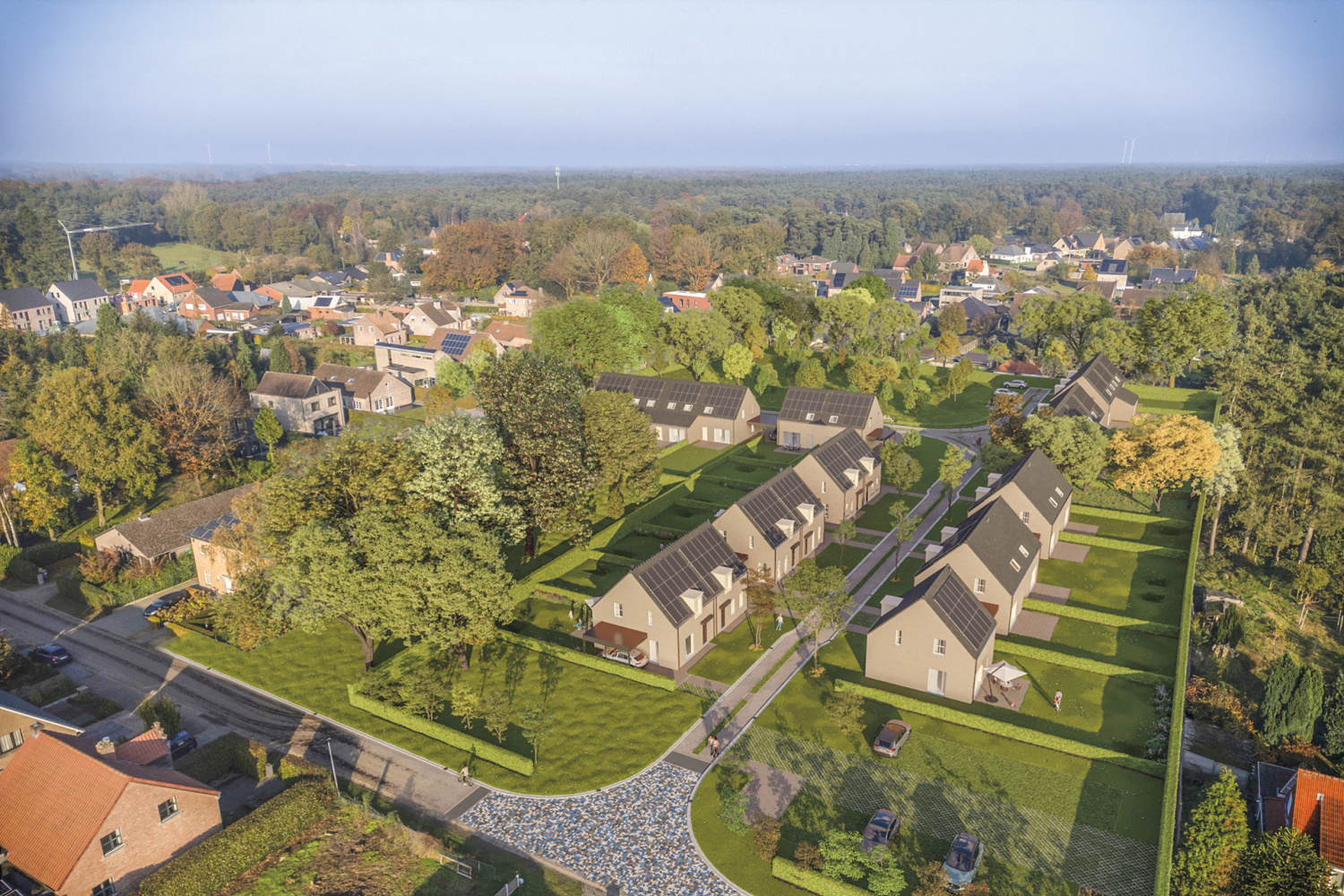 te koop huis lille kerkepad lot 19 7060258