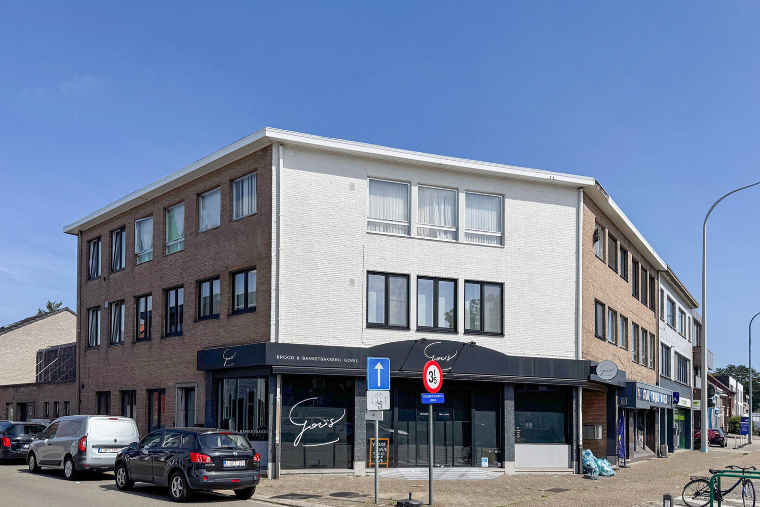te koop appartement vosselaar antwerpsesteenweg 80 5 7062088