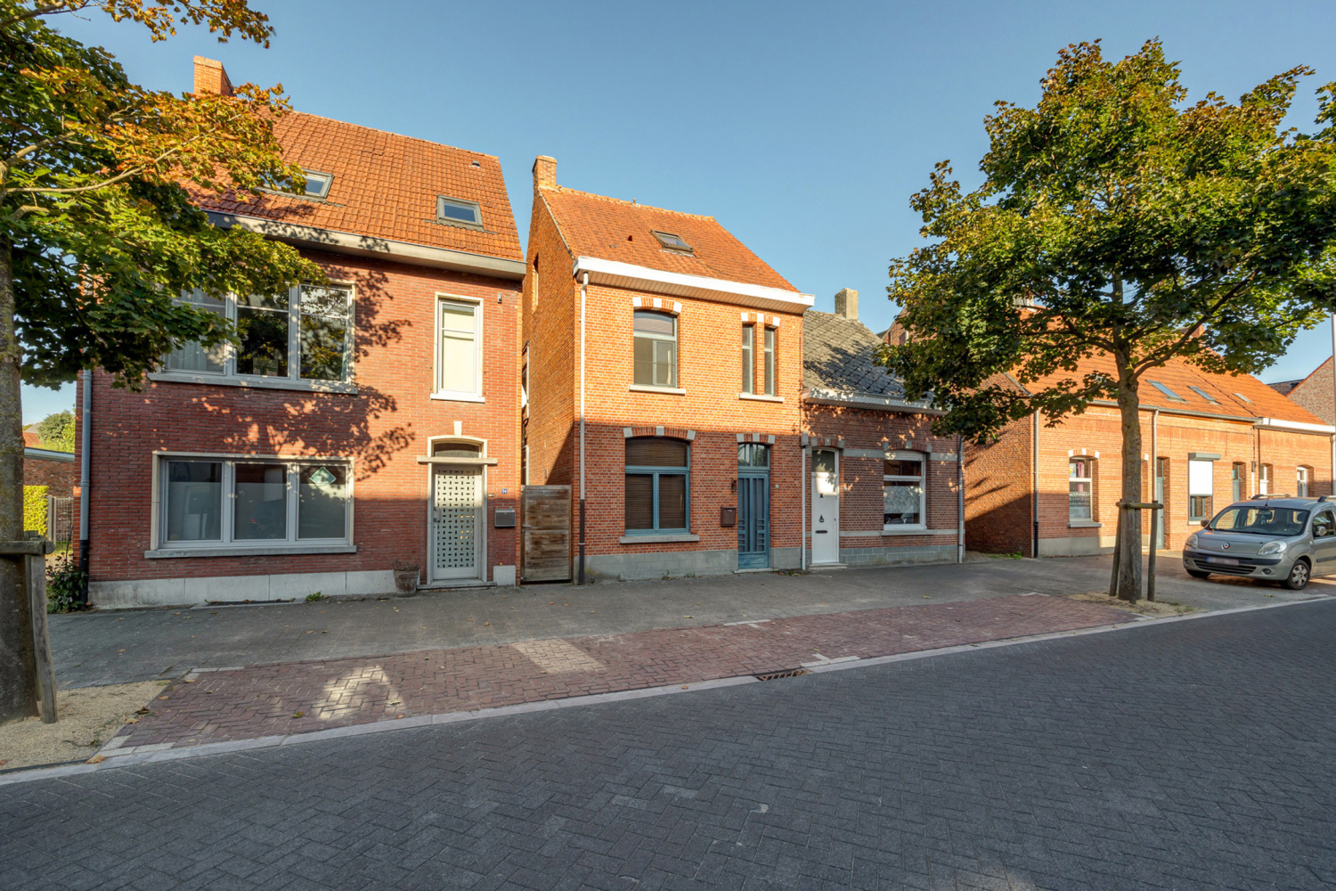 te koop huis oud turnhout van der bekenlaan 11
