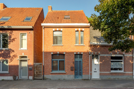Oud-Turnhout huis