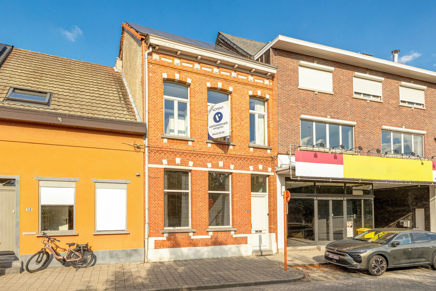 te koop huis turnhout guldensporenlei 16
