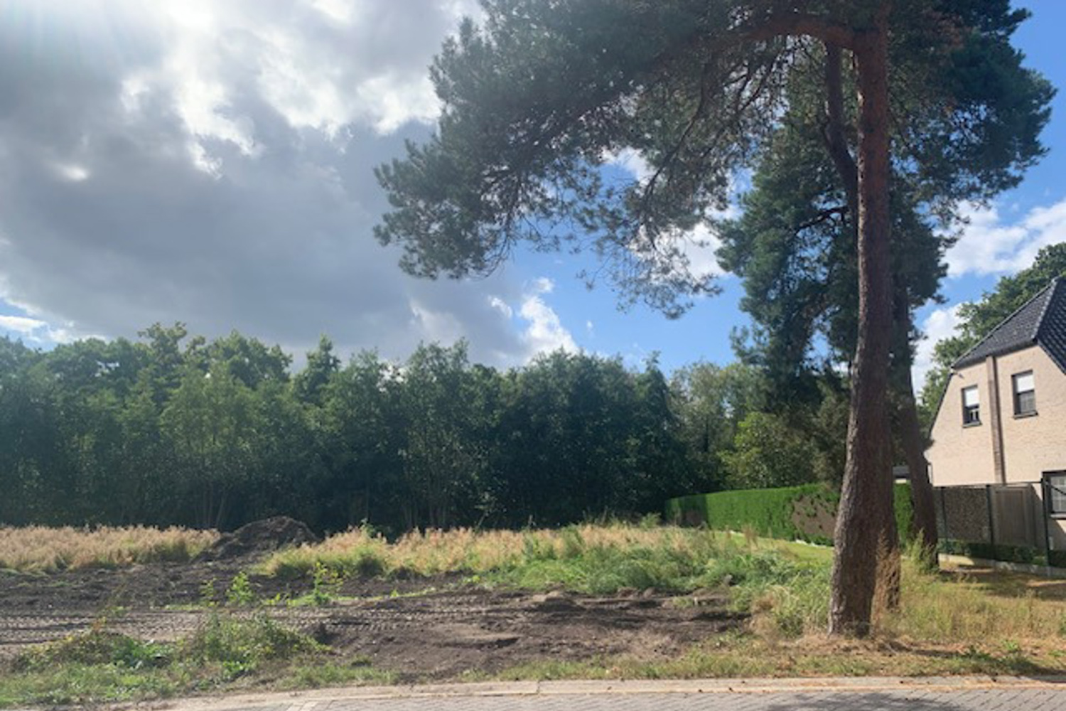 te koop grond mol slachthuisstraat 10