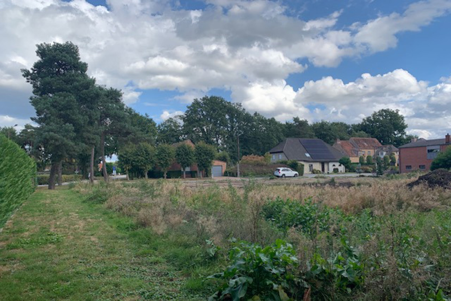 te koop grond mol slachthuisstraat 10