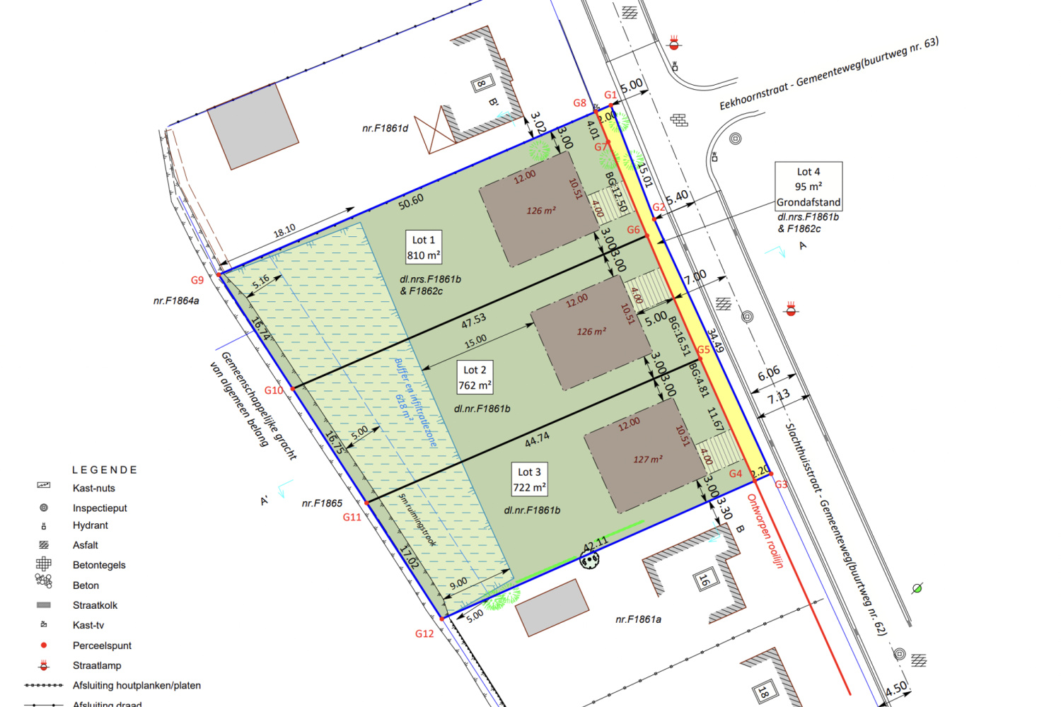 te koop grond mol slachthuisstraat 10