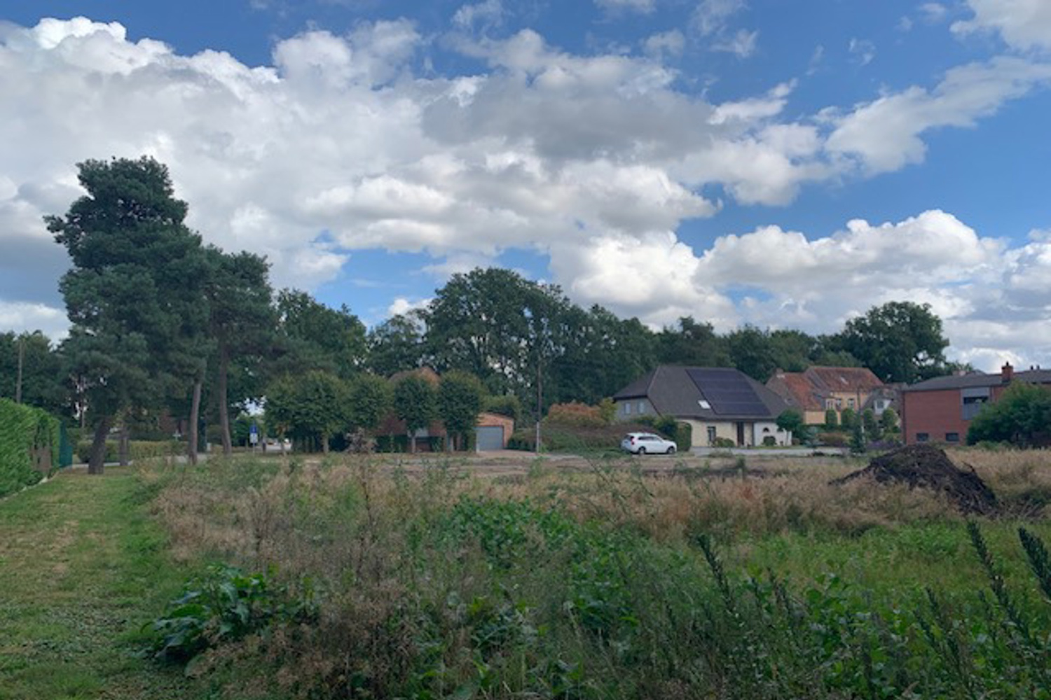 te koop grond mol slachthuisstraat 12