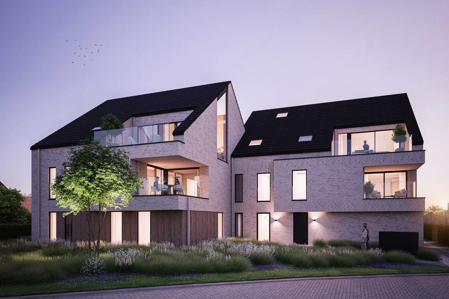 te koop appartement kasterlee tielen broekstraat 1 7113665