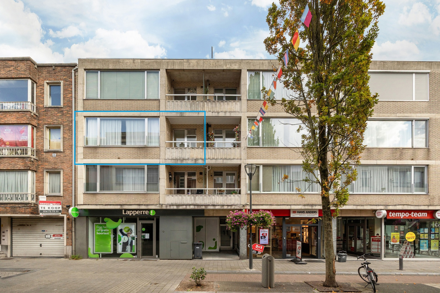 te koop appartement turnhout korte gasthuisstraat 11 5