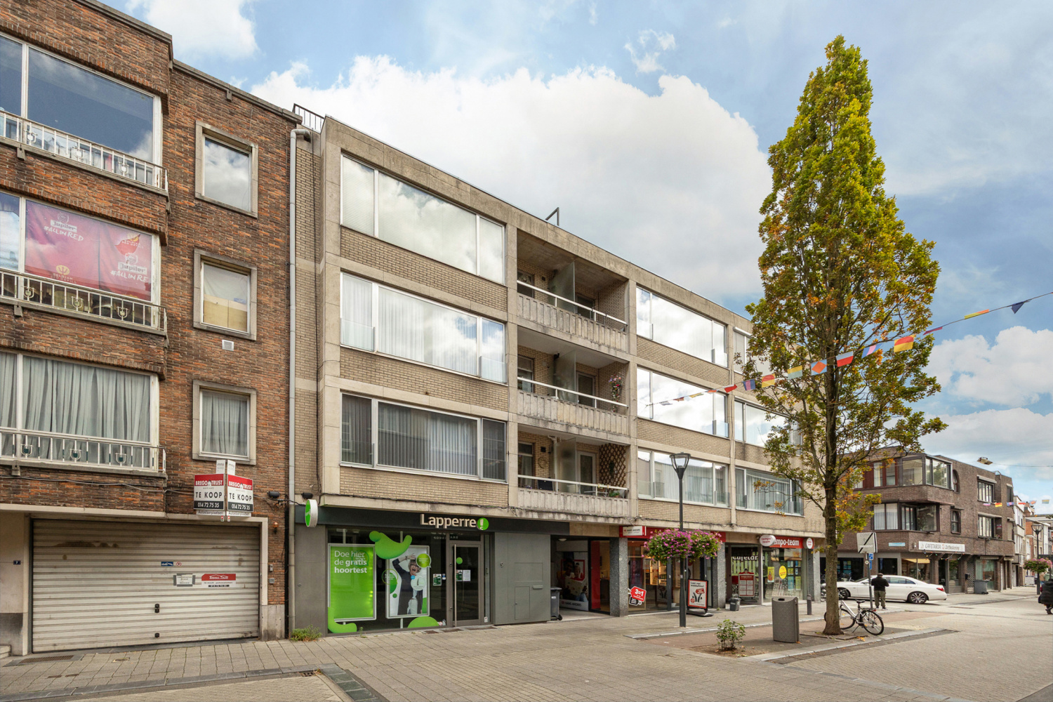 te koop appartement turnhout korte gasthuisstraat 11 5