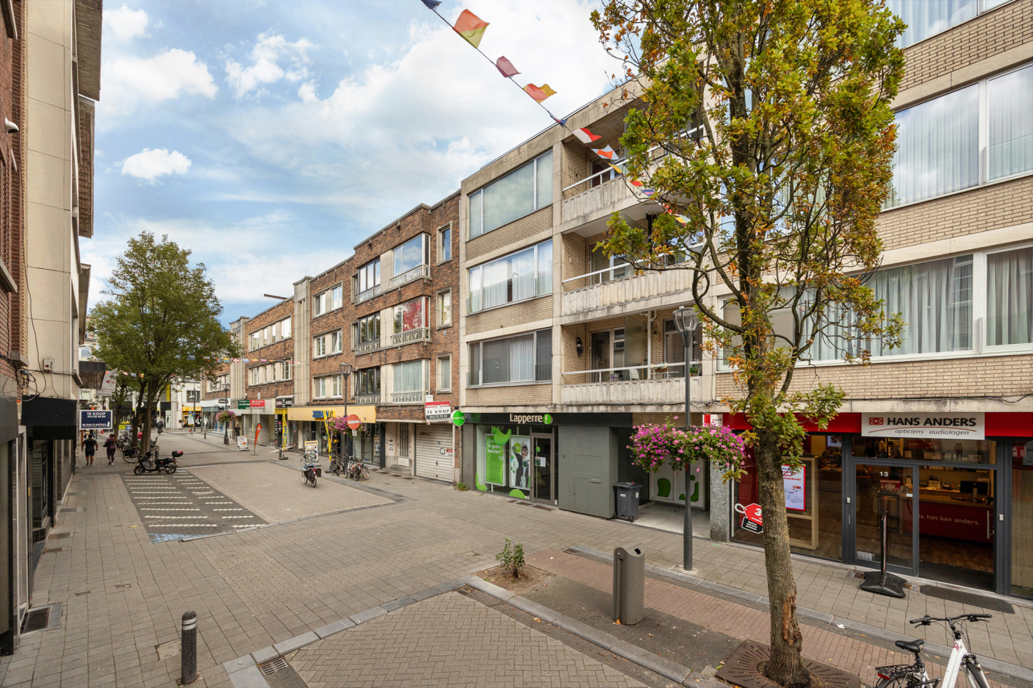 te koop appartement turnhout korte gasthuisstraat 11 5
