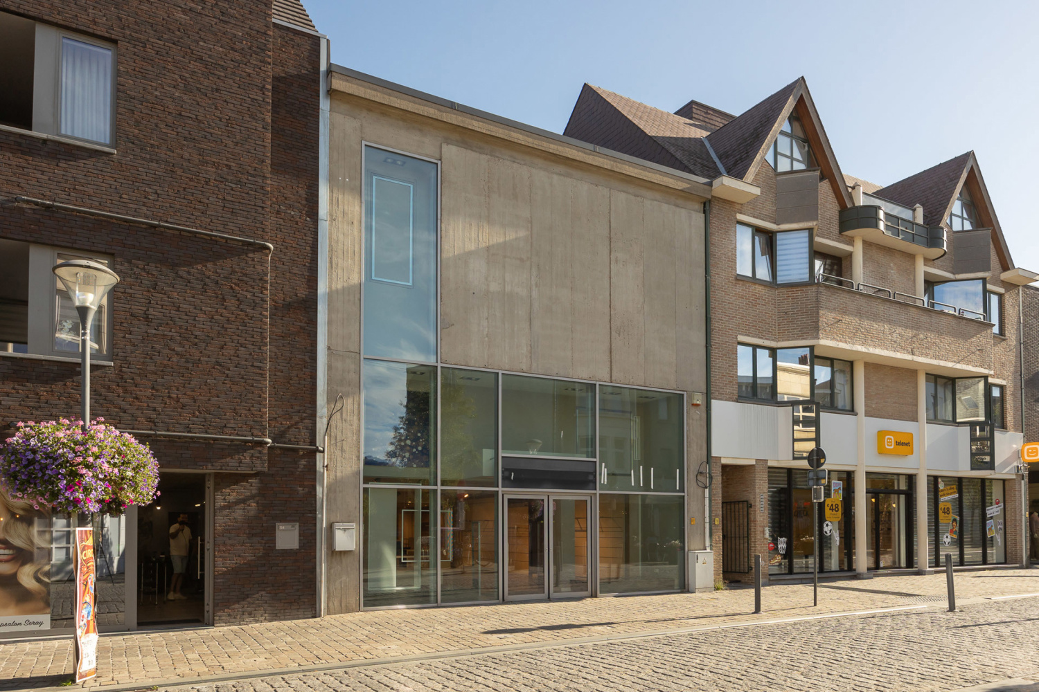 te huur commercieel herentals zandstraat 52 7119119