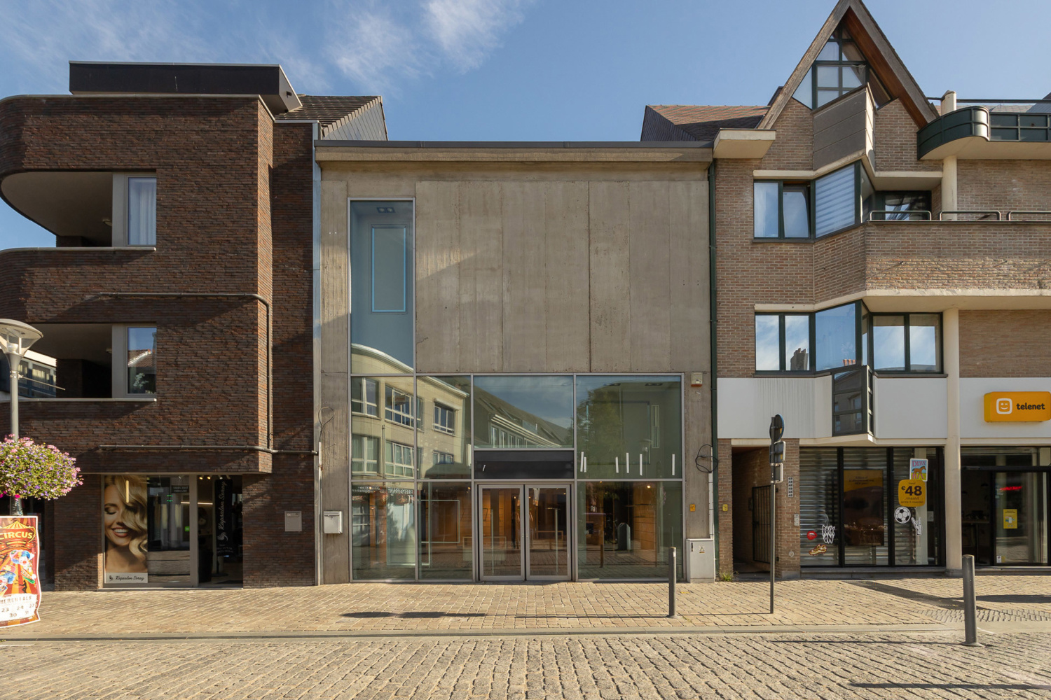 te huur commercieel herentals zandstraat 52 7119119