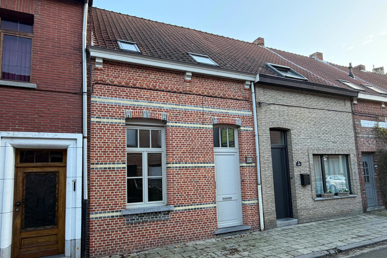 te huur huis turnhout oude vaartstraat 162