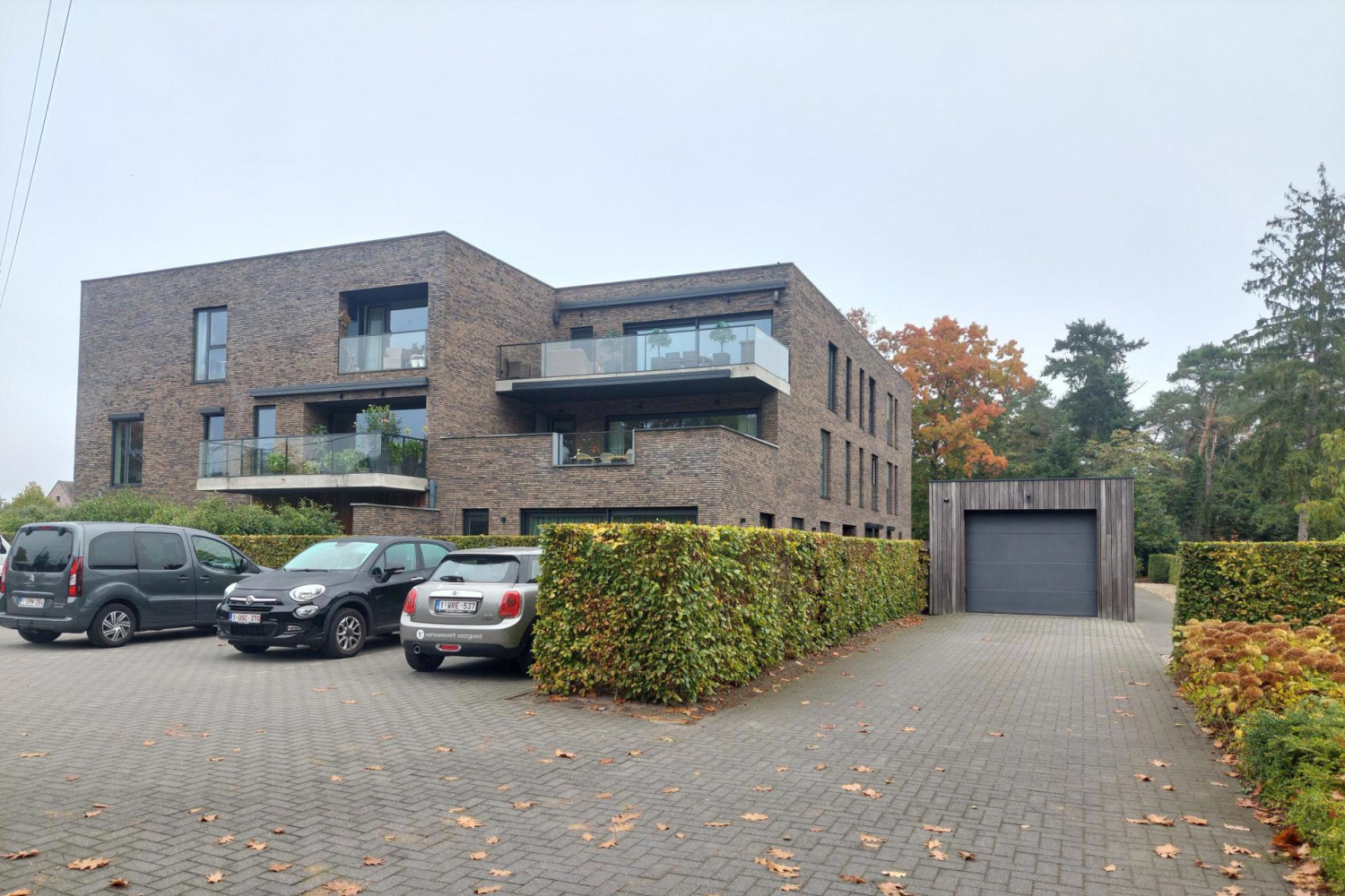 te huur appartement vosselaar antwerpsesteenweg 210 1