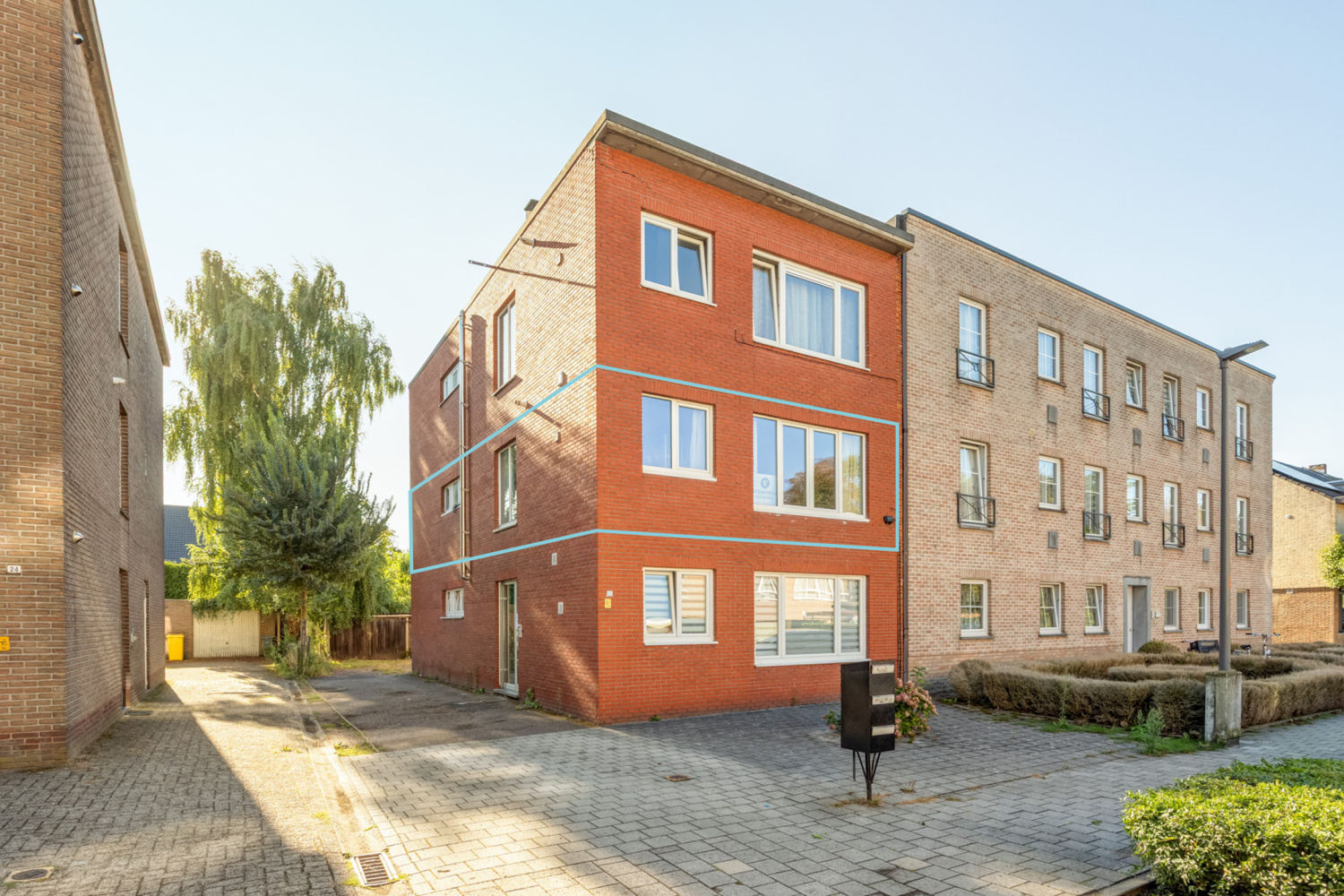 te koop appartement turnhout jubileumlaan 22 2