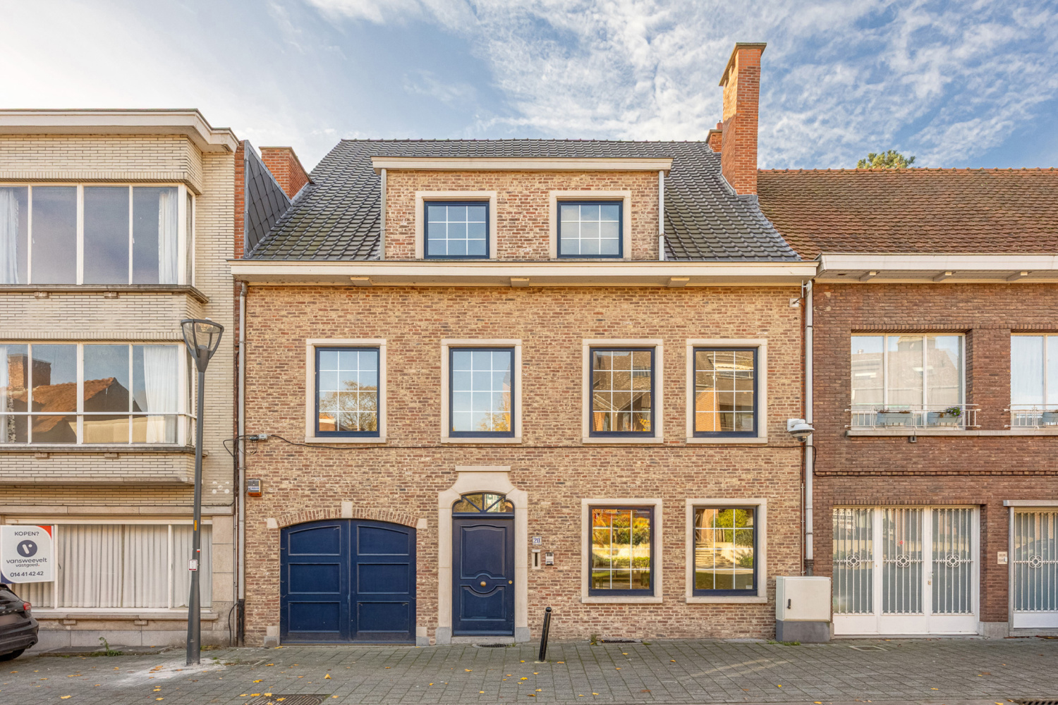 te koop huis turnhout driezenstraat 20