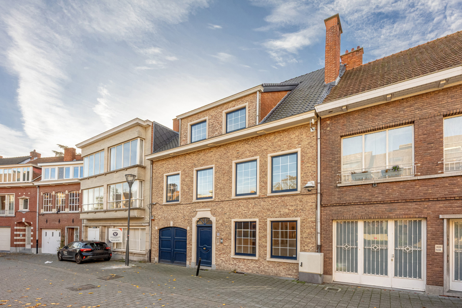 te koop huis turnhout driezenstraat 20