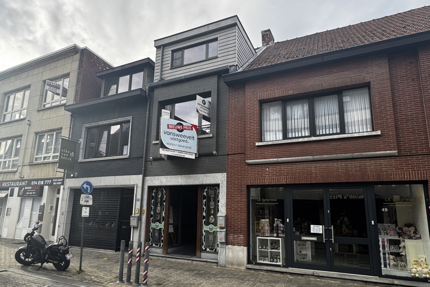 te huur appartement herentals zandstraat 47 101