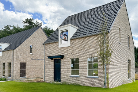 Lille Wechelderzande huis