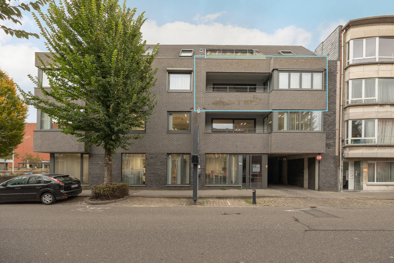 te koop appartement turnhout graatakker 103 5