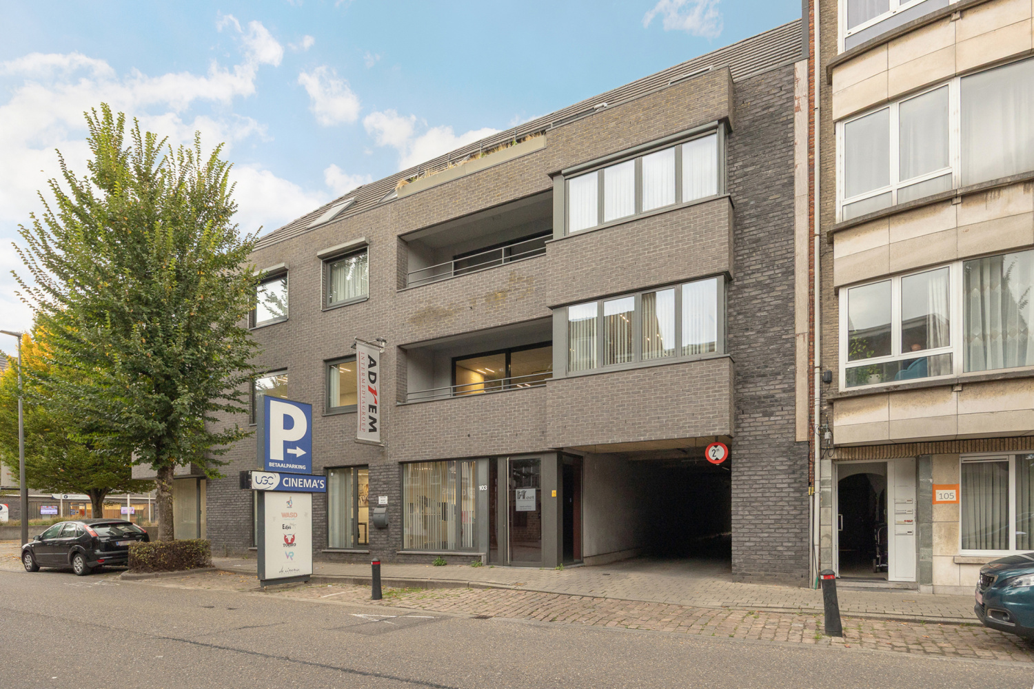 te koop appartement turnhout graatakker 103 5