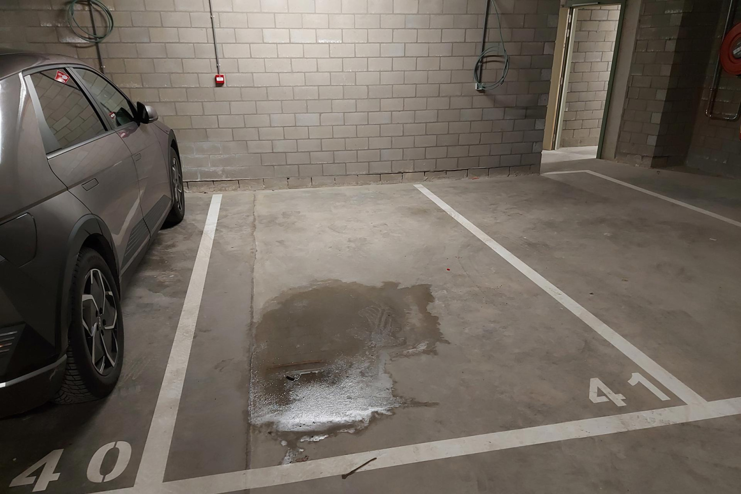 te huur garage parking geel meuldersplein 2 18