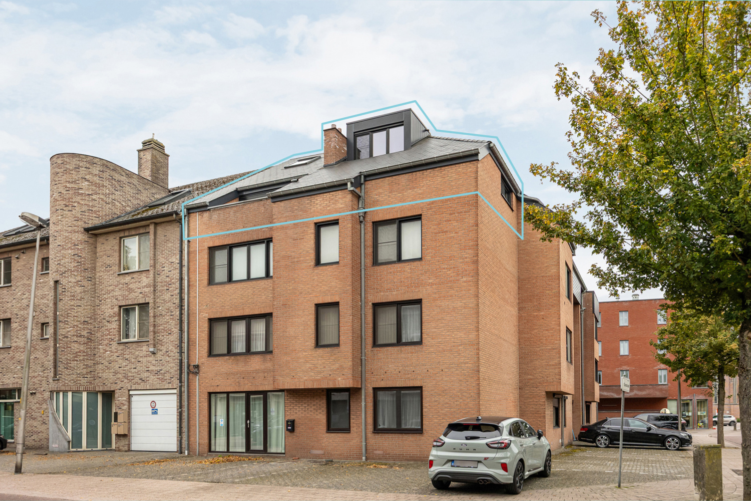 te koop appartement lommel tuinstraat 7c