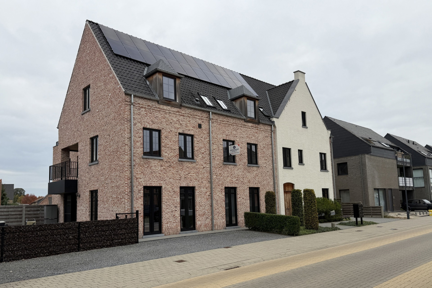 te huur appartement herentals servaas daemsstraat 8