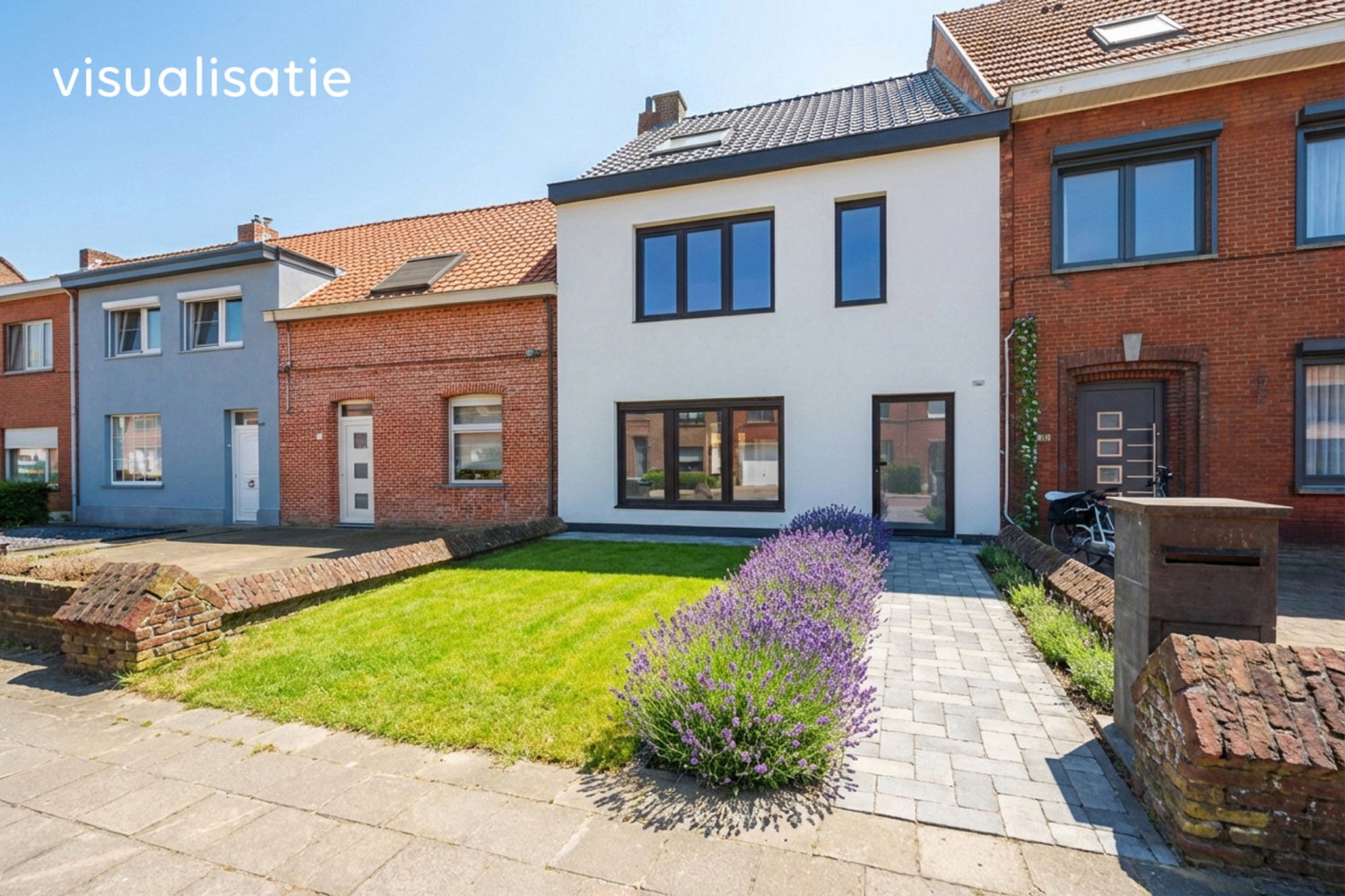 te koop huis turnhout steenweg op oosthoven 338