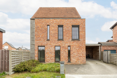 Oud-Turnhout huis