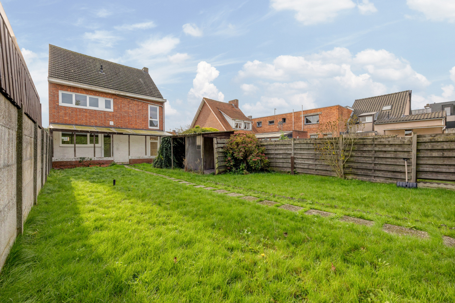 te koop huis oud turnhout grote vondelweg 3