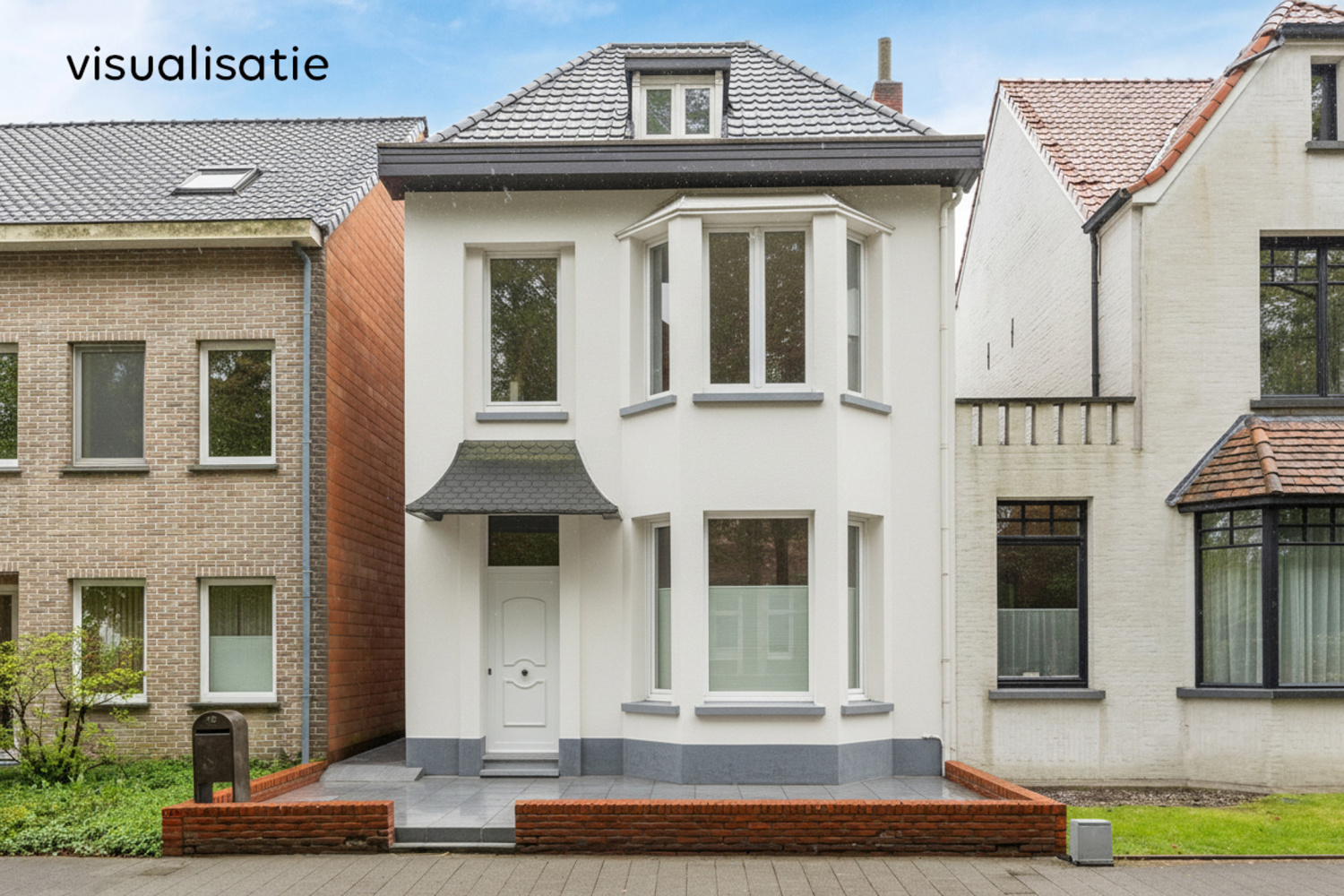 te koop huis oud turnhout kerkstraat 23