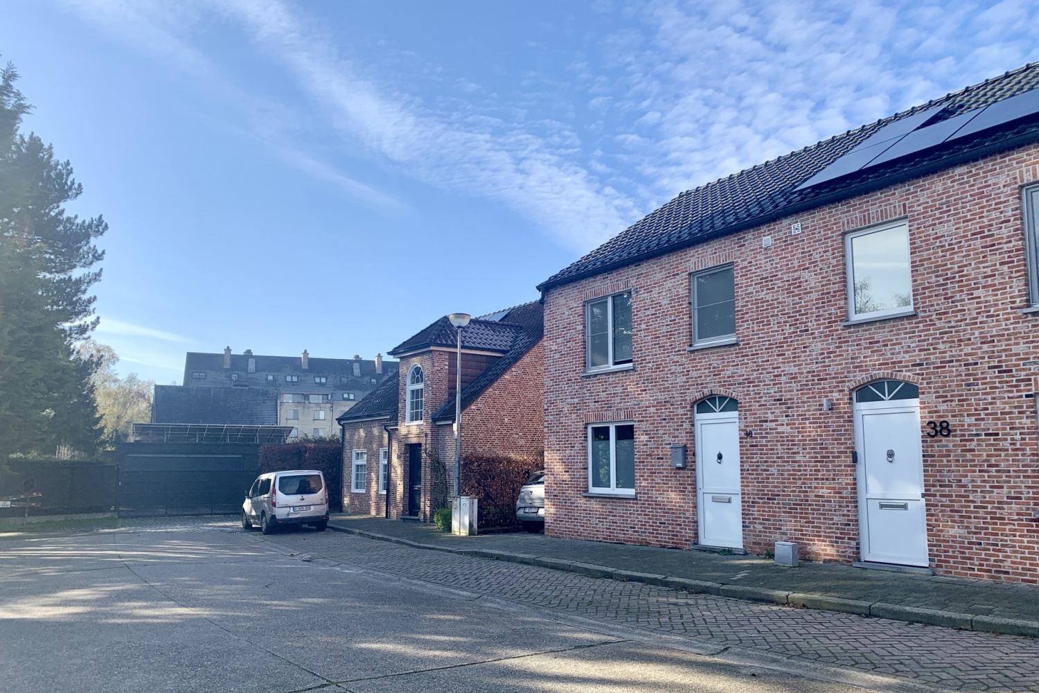 te huur huis herentals stadsveld 40