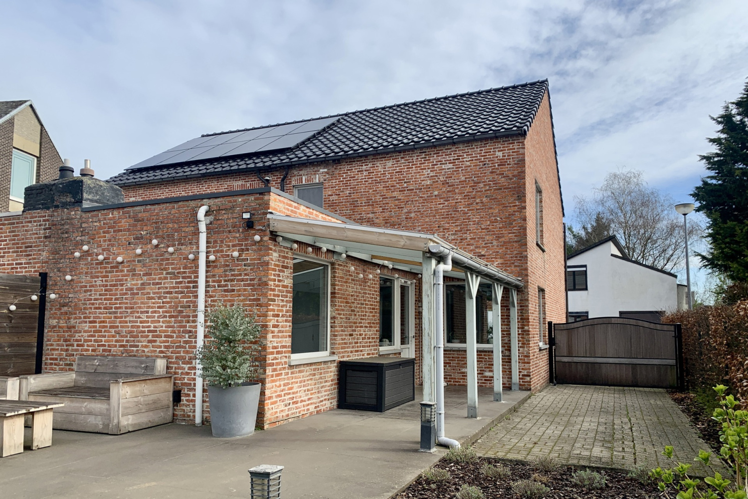 te huur huis herentals stadsveld 40