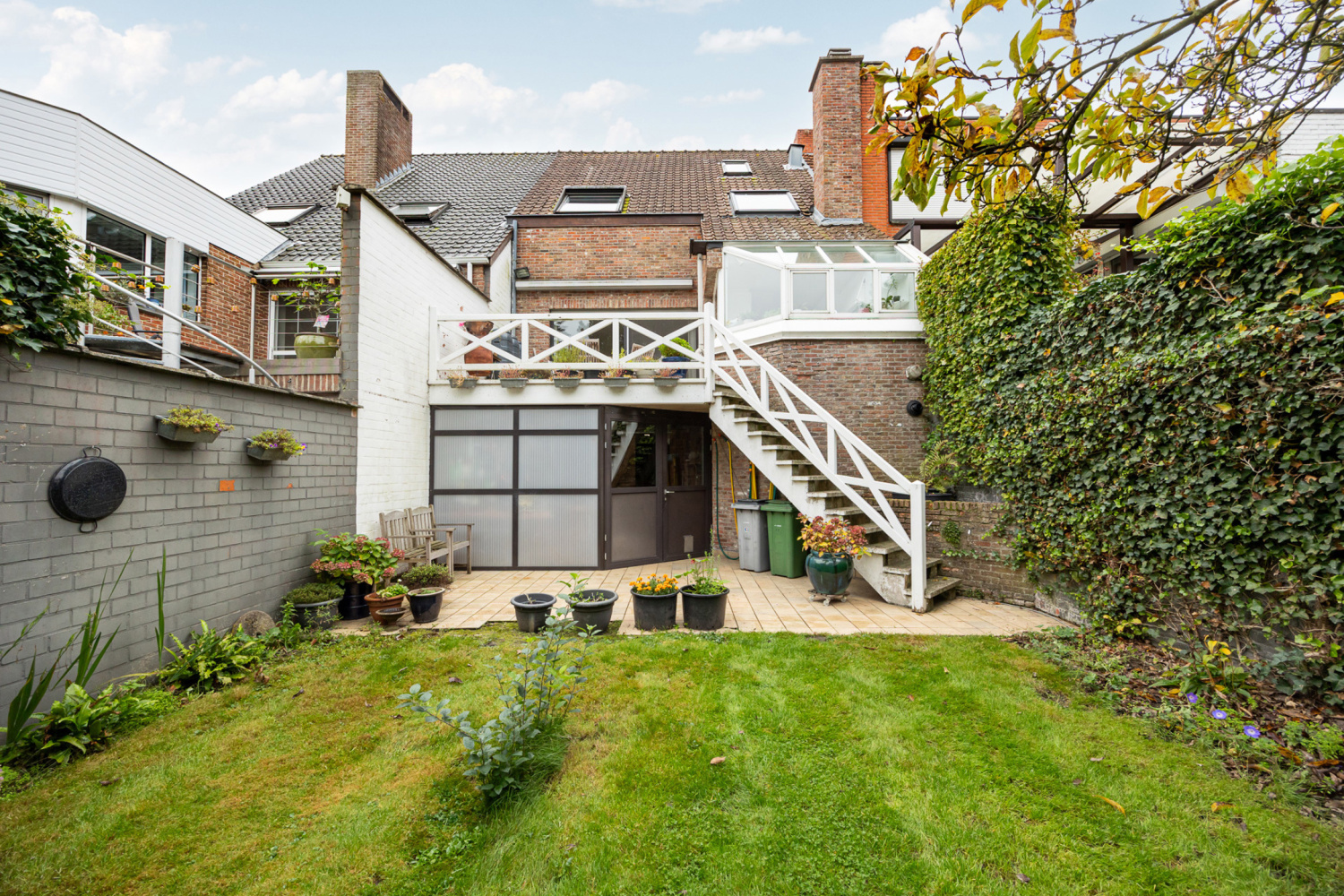 te koop huis oud turnhout steenweg op turnhout 138