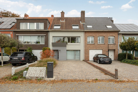 Oud-Turnhout huis