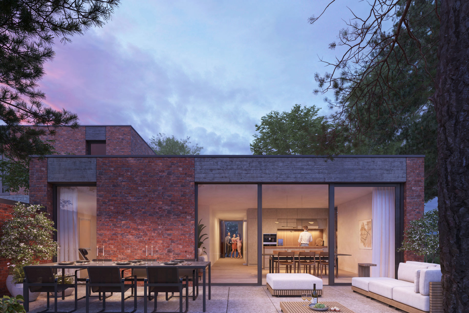 te koop huis vosselaar molenpad woning 9