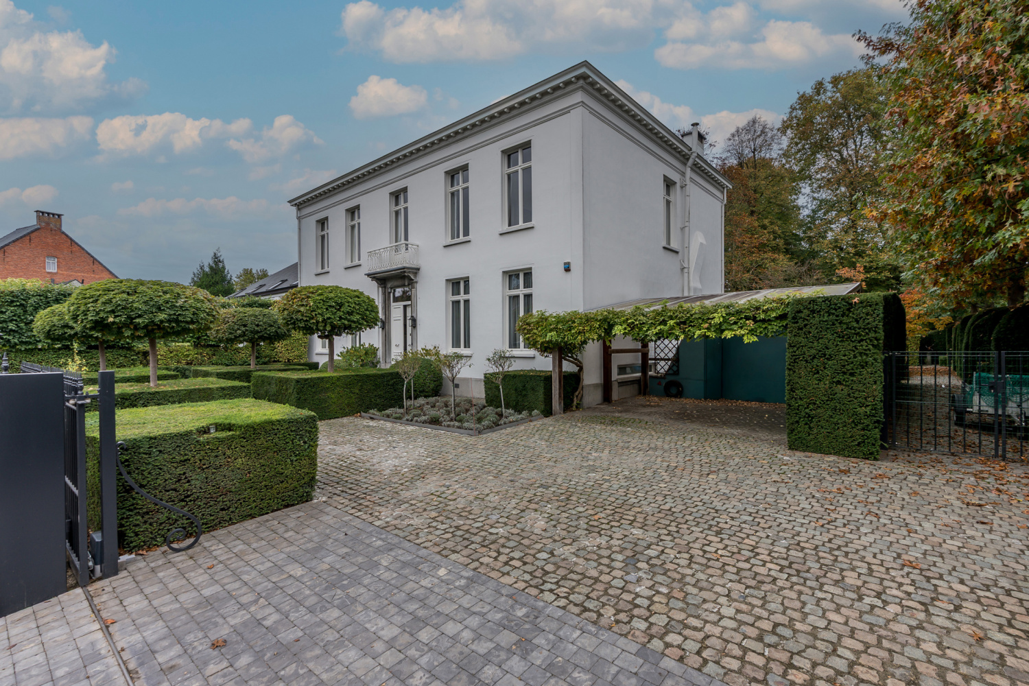 te koop huis grobbendonk schransstraat 33