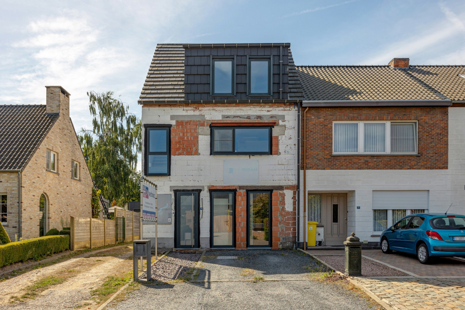 te koop commercieel herentals kastanjelaan 75