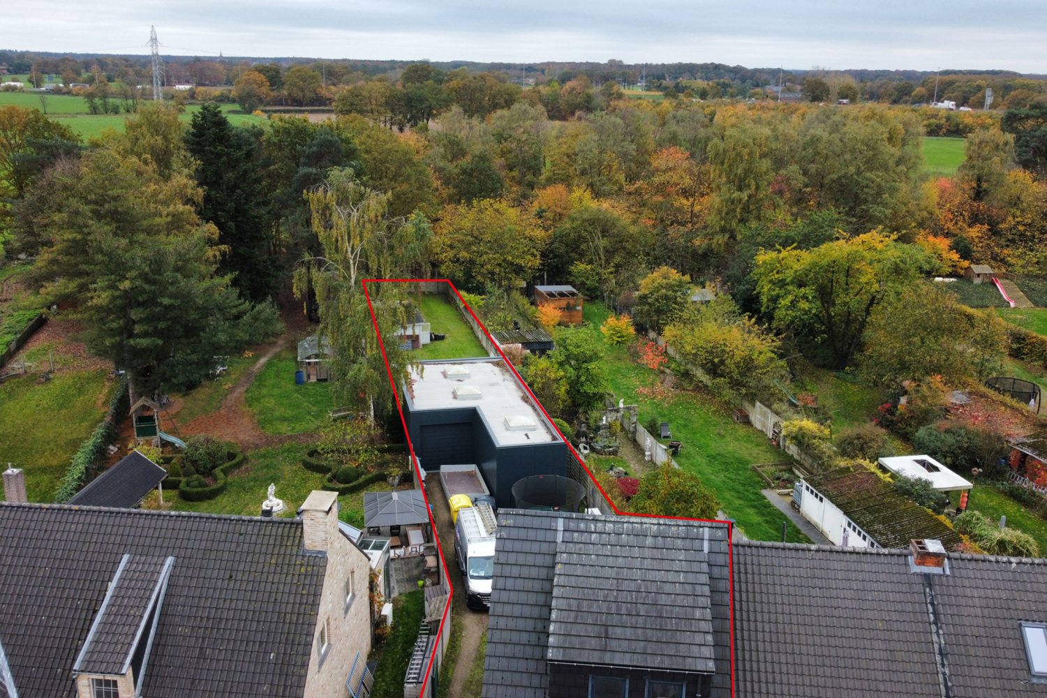 te koop industrieel herentals kastanjelaan 75